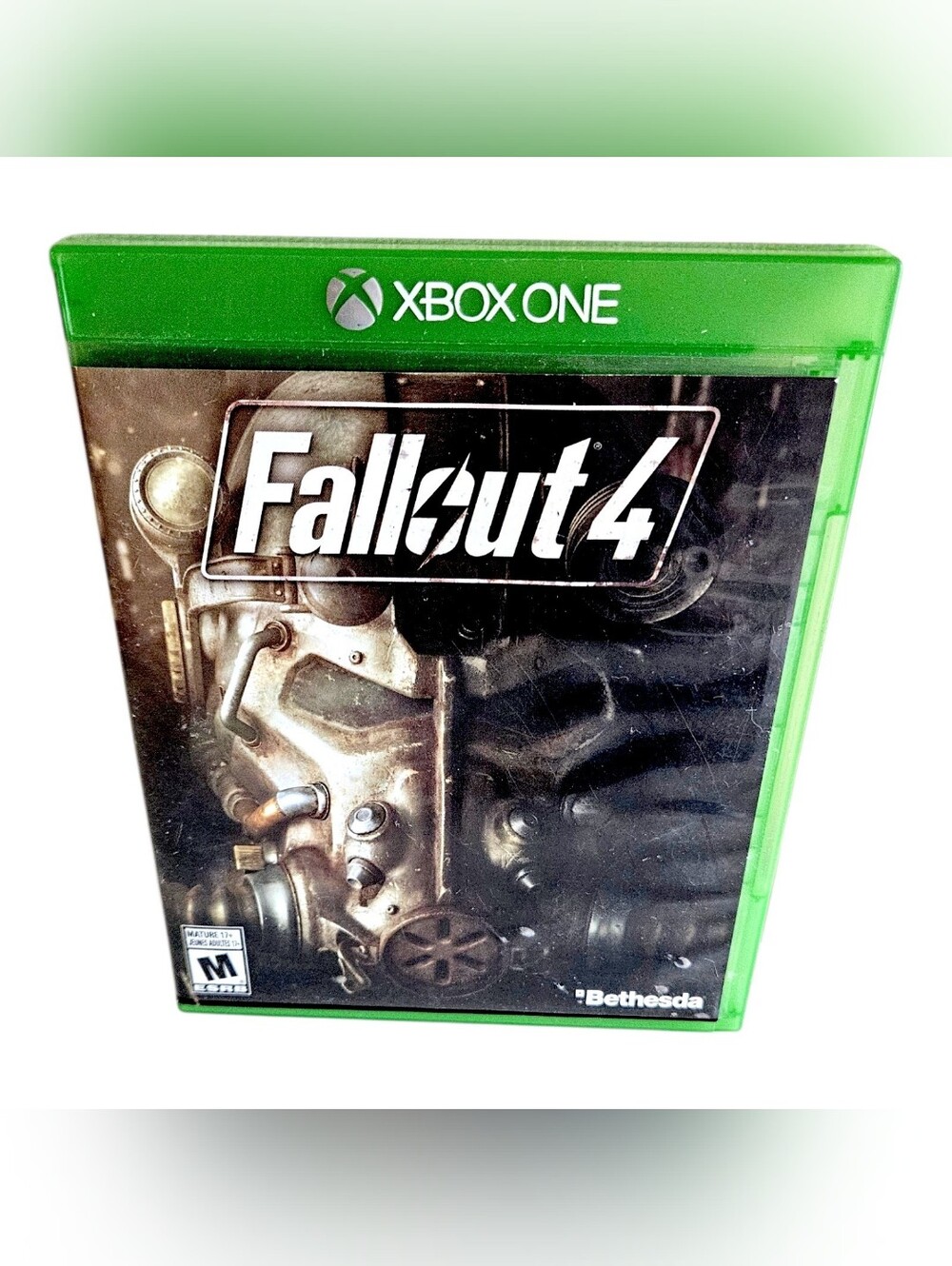 Fallout 4 (Microsoft Xbox One)